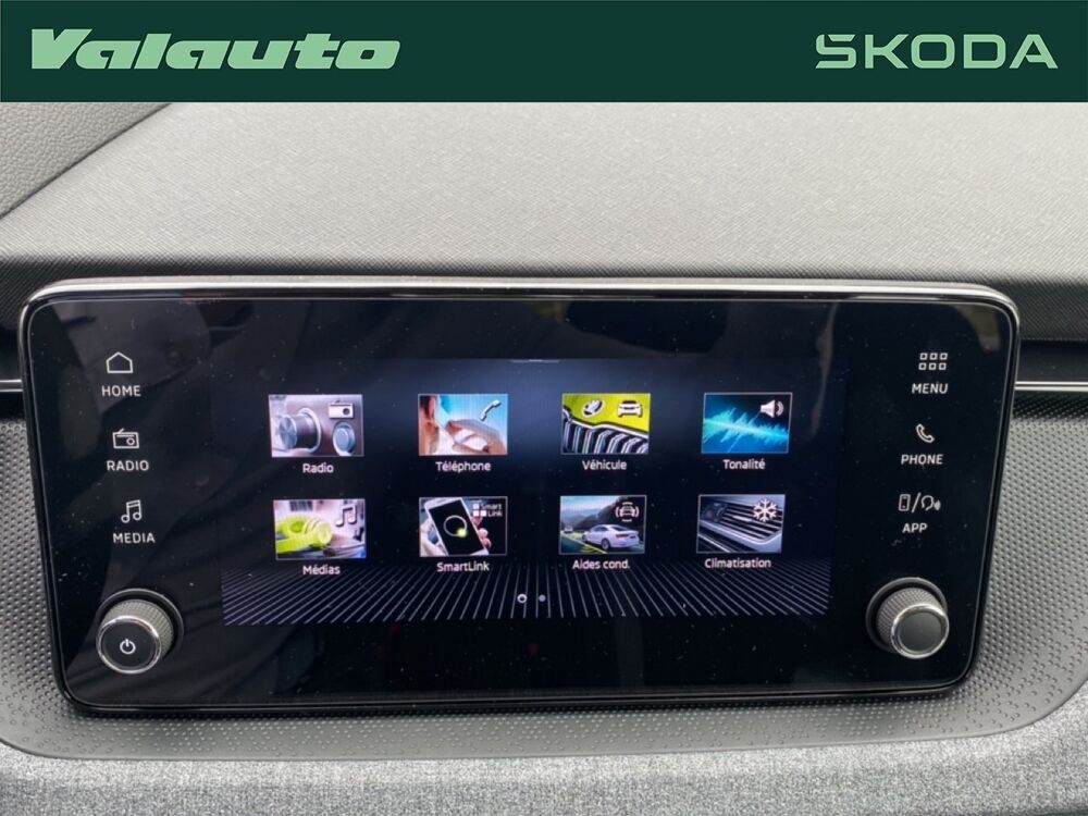 Kamiq SELECTION 1.0 TSI EVO 116CH DSG7 2026 occasion 59400 Cambrai