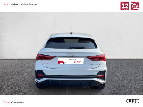 Q3 35 TFSI 150 CH S TRONIC S LINE 2022 occasion 59860 Bruay-sur-l'Escaut