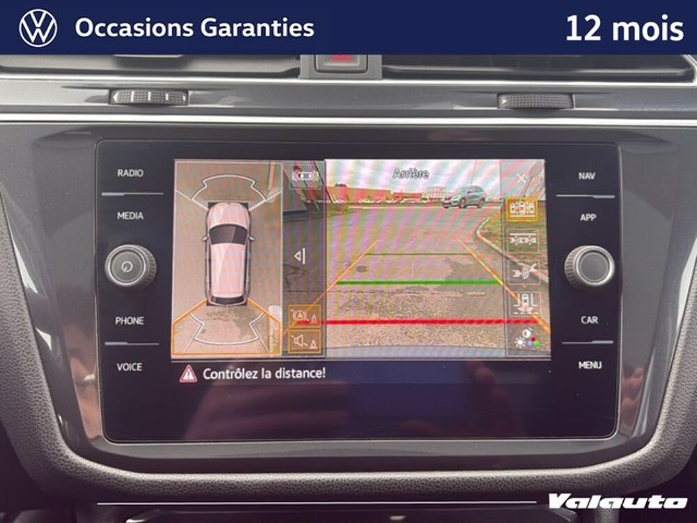 Tiguan Allspace 2.0 TDI 150 DSG ELEGANCE EXCLU 2023 occasion 59223 Roncq