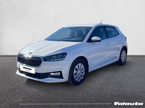 Skoda Fabia ACTIVE 1.0 MPI 80CH BVM5 2024 occasion Cambrai 59400