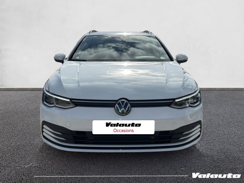 Golf SW GOLF 8 SW LIFE PLUS 2.0 TDI 116CH BVM6 2023 occasion 59930 La Chapelle-d'Armenti&egrave;res