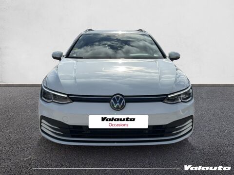 Golf SW GOLF 8 SW LIFE PLUS 2.0 TDI 116CH BVM6 2023 occasion 59930 La Chapelle-d'Armenti&egrave;res
