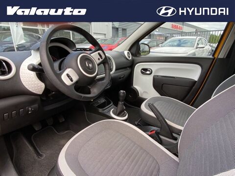 Twingo III SCE 65 EQUILIBRE 2023 occasion 59860 Bruay-sur-l'Escaut