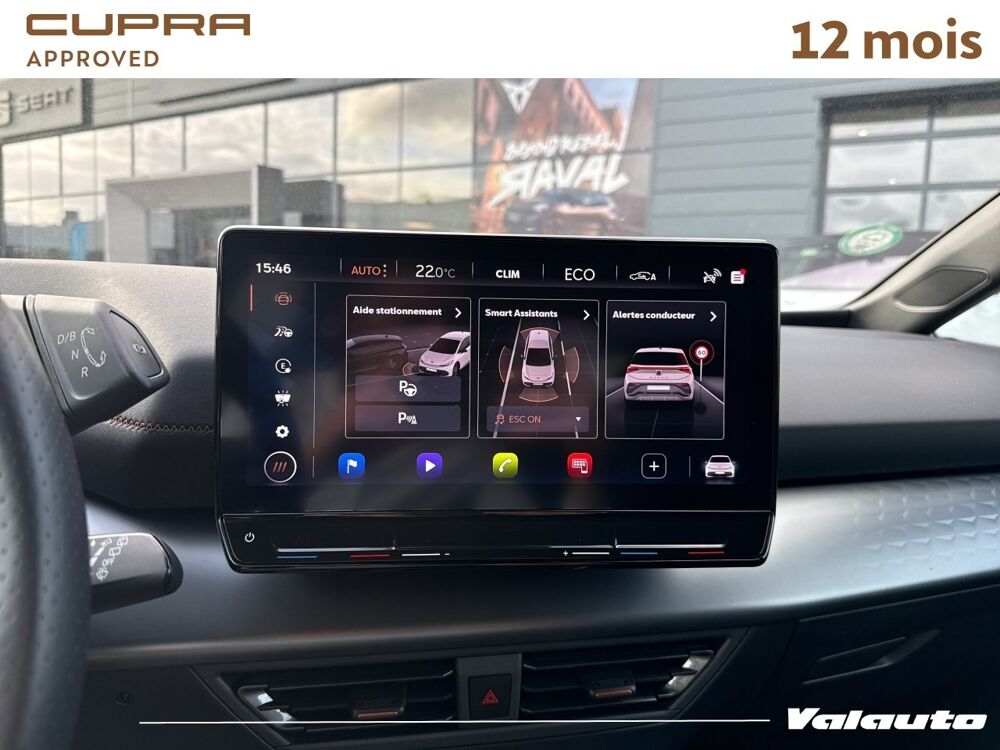 Born CUPRA 204CH BATTERIE L 2022 occasion 59223 Roncq