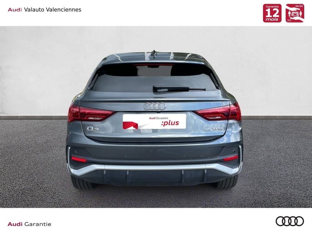 Q3 35 TFSI S TRONIC S LINE 2023 occasion 59860 Bruay-sur-l'Escaut