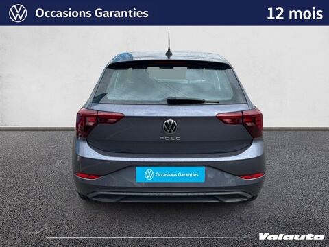 Polo LIFE 1.0 TSI 95 CH BVM5 2023 occasion 59223 Roncq