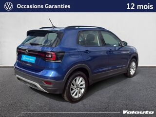 T-Cross LIFE BUSINESS 1.0 TSI 95 CH 2023 occasion 59100 Roubaix