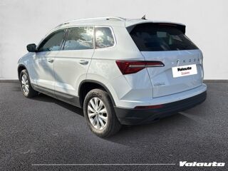 Karoq 1.5 TSI 150 CH DSG7 SELECTION 2024 occasion 59860 Bruay-sur-l'Escaut