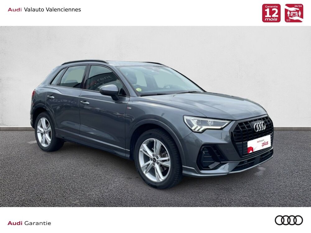 Q3 35 TDI 150 CH S TRONIC S-LINE 2024 occasion 59860 Bruay-sur-l'Escaut