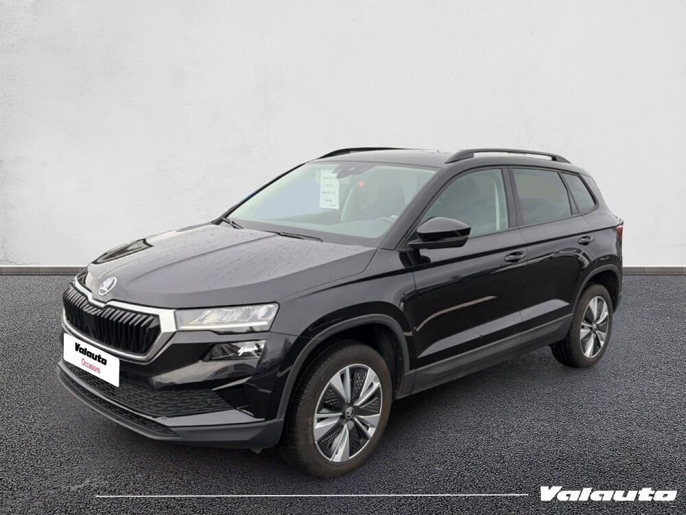 Karoq BUSINSS 2.0 TDI 116 DSG7 2022 occasion 59860 Bruay-sur-l'Escaut