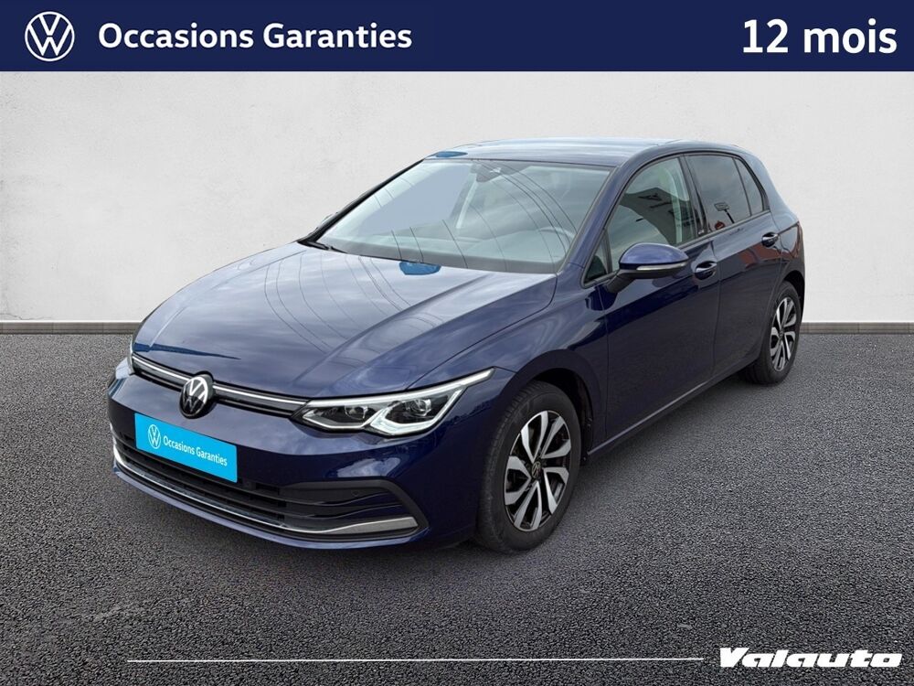 Golf LIFE A8 1.5 TSI 130CH BVM6 2023 occasion 59223 Roncq