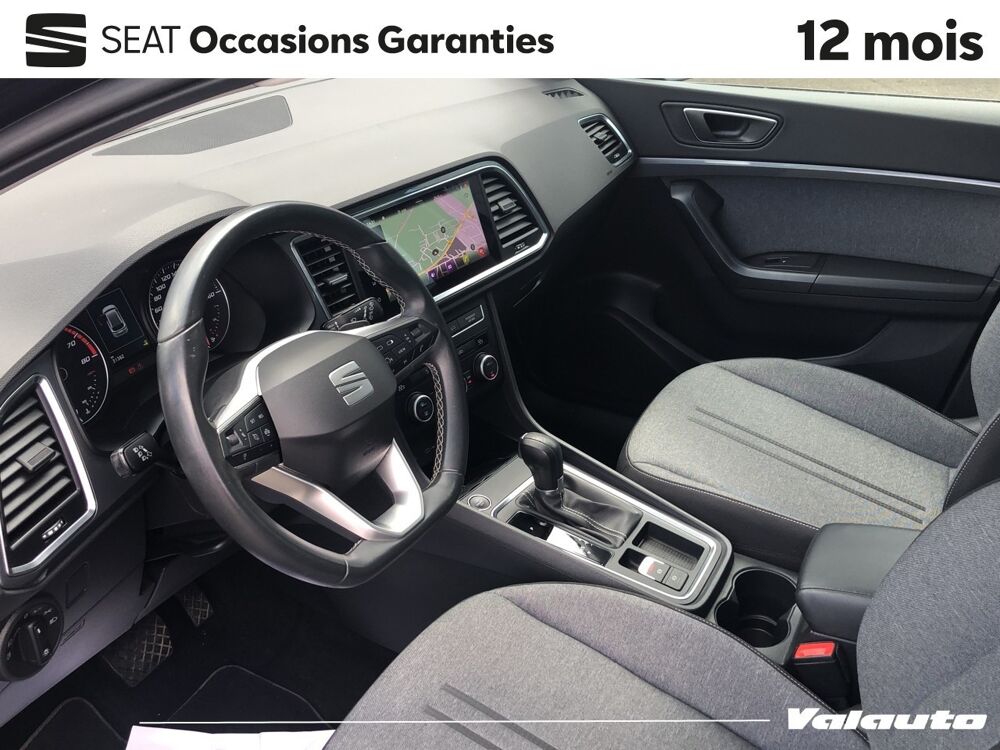 Ateca 1.5 TSI 150 CH DSG7 STYLE 2022 occasion 62217 Beaurains