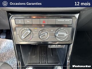 T-Cross 1.0 TSI 95CH BVM5 VW EDITION 2024 occasion 59860 Bruay-sur-l'Escaut