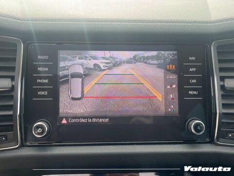Kodiaq BUSINESS 1.5 TSI 150 ACT DSG7 7 PL... 2024 occasion 59130 Lambersart