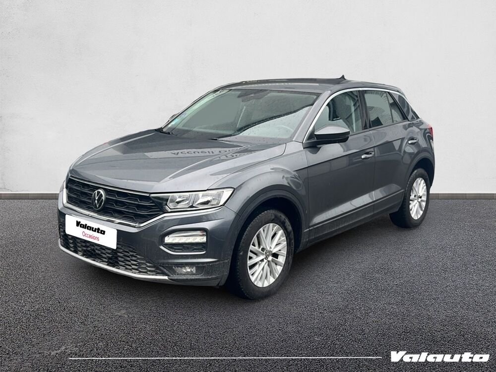 T-ROC LOUNGE BUSINESS 1.0 TSI 110CH BVM 2021 occasion 59100 Roubaix