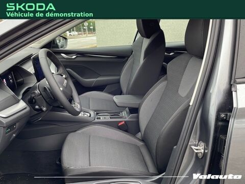 Octavia COMBI CLEVER 1.5 TSI 116 DSG7 HYBRID 2026 occasion 59223 Roncq