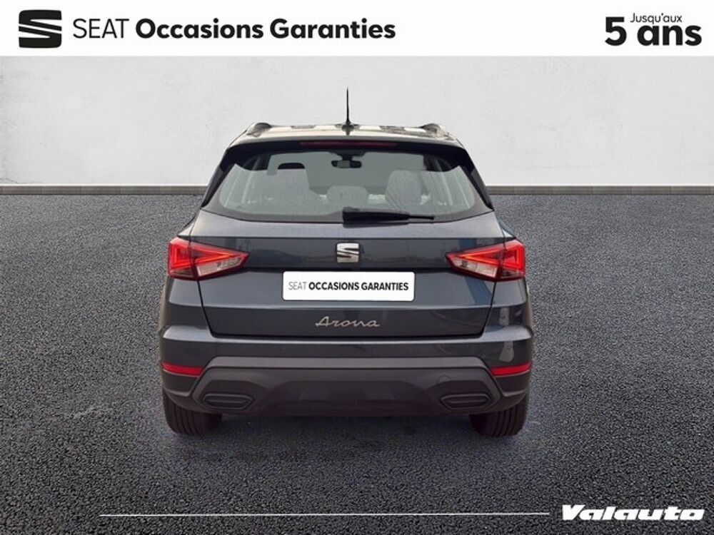 Arona 1.0 TSI 95 CH COPA 2025 occasion 59223 Roncq