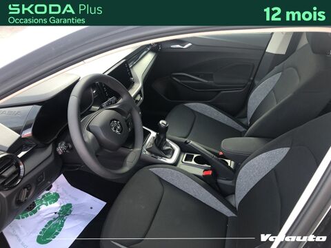 Fabia ACTIVE 1.0 MPI 80CH BVM5 2024 occasion 62217 Beaurains