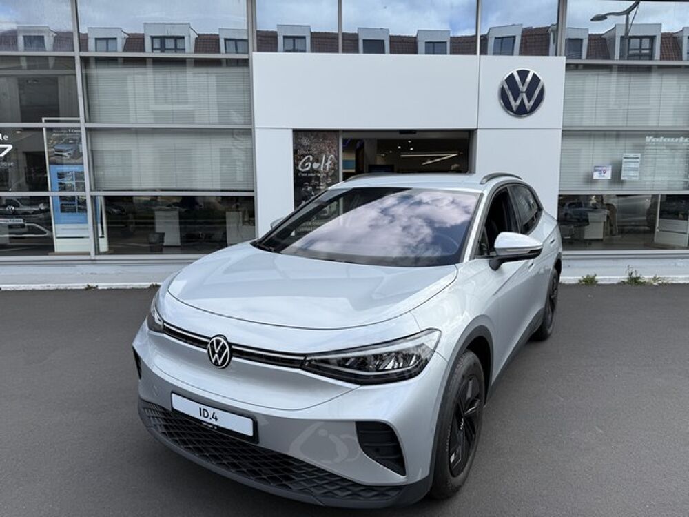 ID.4 PURE (52KWH) PERFORMANCE (125KW) LIFE MAX 2025 occasion 59130 Lambersart