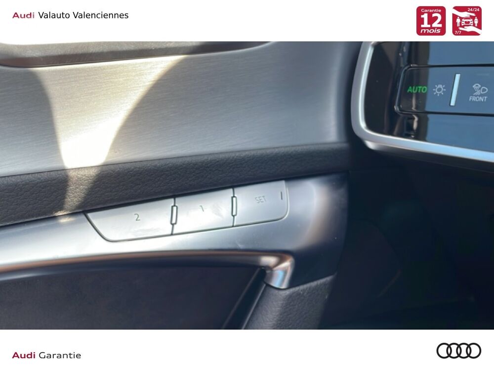 A6 55 TFSI E 367 CH QUATTRO S TRONIC... 2023 occasion 59860 Bruay-sur-l'Escaut