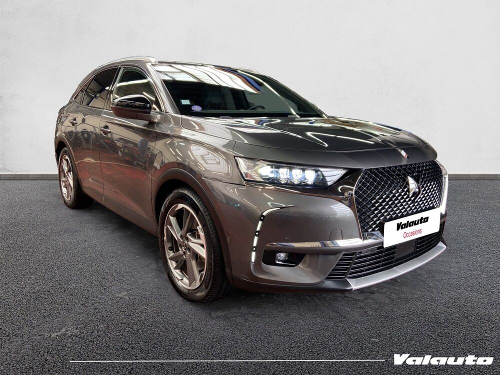 DS7 CROSSBACK RIVOLI HYBRIDE E-TENSE 225 EAT8 2021 occasion 59860 Bruay-sur-l'Escaut