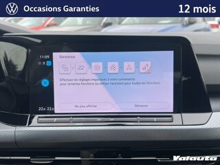 Golf ACTIVE 1.5 ETSI MILD HYBRID 130 CH DSG7 2023 occasion 59930 La Chapelle-d'Armenti&egrave;res