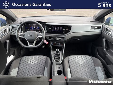 Polo 1.0 TSI 95 R LINE EDITION 2025 occasion 59860 Bruay-sur-l'Escaut