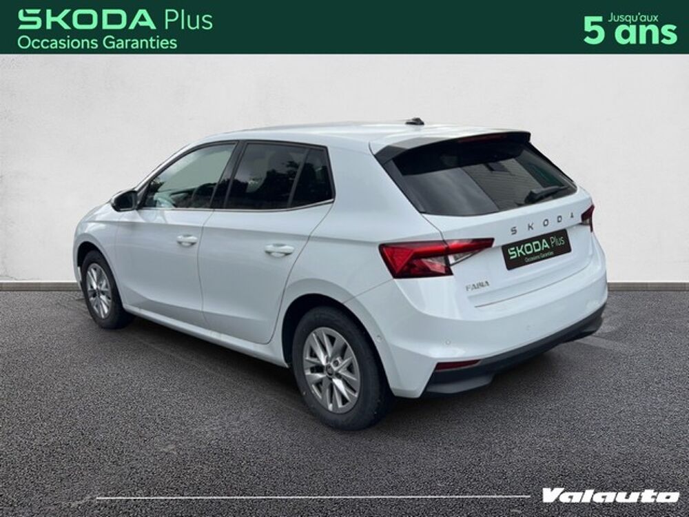 Fabia SELECTION 1.0 TSI 116CH DSG7 2025 occasion 59130 Lambersart