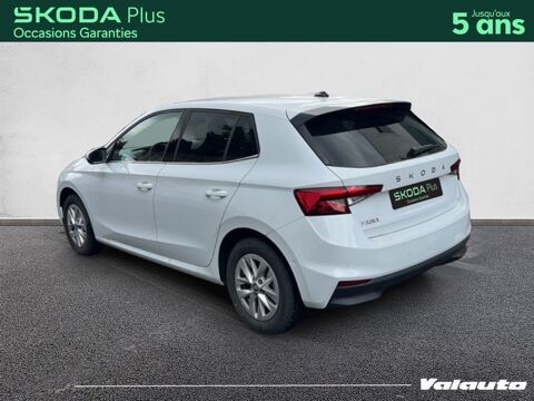 Fabia SELECTION 1.0 TSI 116CH DSG7 2025 occasion 59130 Lambersart
