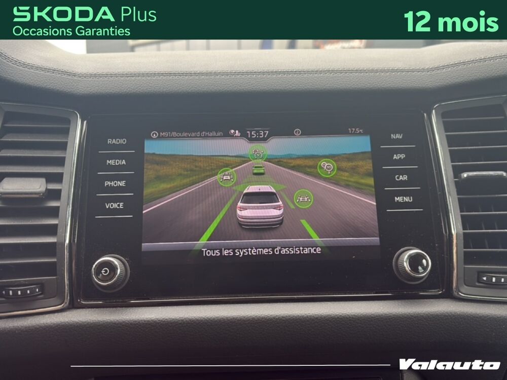 Kodiaq BUSINESS 1.5 TSI 150 CH 2023 occasion 59223 Roncq