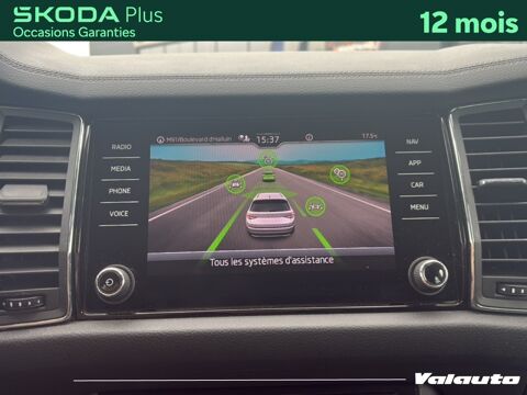 Kodiaq BUSINESS 1.5 TSI 150 CH 2023 occasion 59223 Roncq