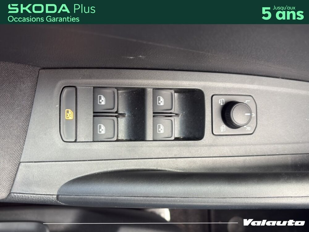 Fabia SELECTION 1.0 TSI EVO 2 116CH DSG7 2025 occasion 59223 Roncq