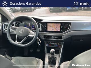 Polo 1.0 TSI 95 CH BVM5 STYLE 2025 occasion 62217 Beaurains
