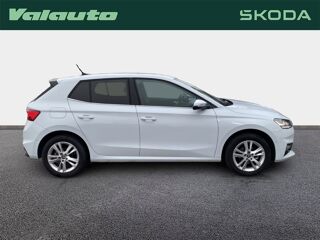 Fabia CLEVER 1.0 TSI 95CH BVM5 2025 occasion 59400 Cambrai