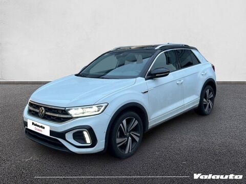 Annonce voiture Volkswagen T-ROC 26890 €