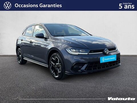 Polo R-LINE EDITION 1.0 TSI 95 2025 occasion 59400 Cambrai