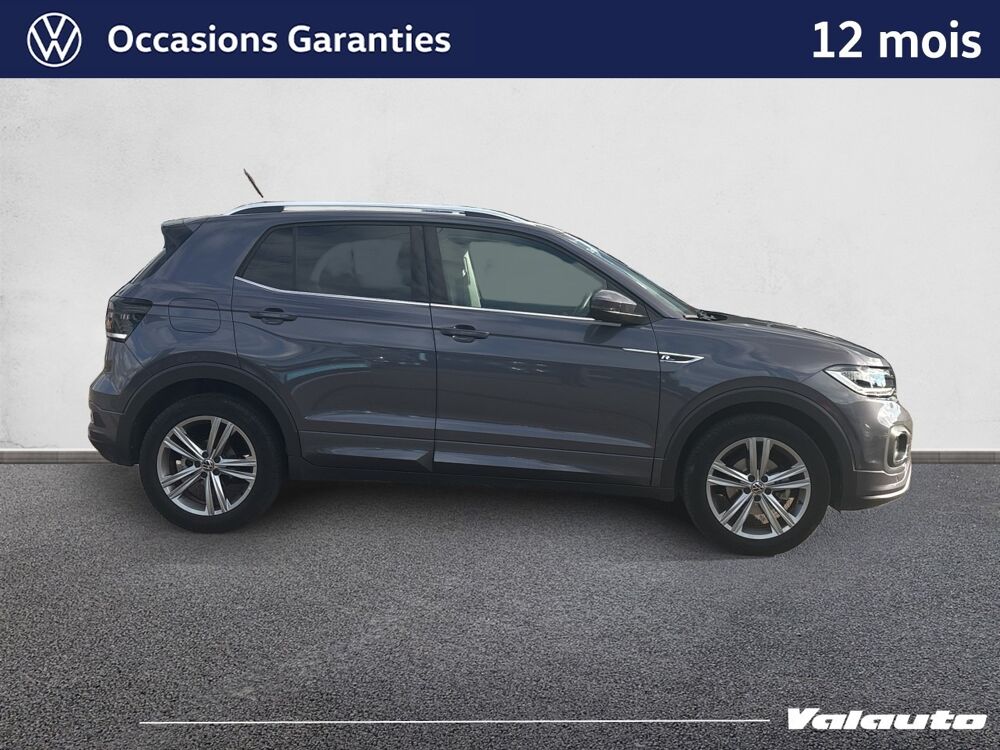 T-Cross R LINE 1.0 TSI 110CH DSG7 2023 occasion 59223 Roncq