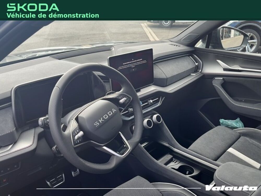 Kodiaq SPORTLINE 7 PLACES 1.5 TSI 150 HYB... 2026 occasion 59223 Roncq