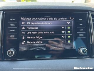 Karoq 1.5 TSI 150 CH DSG7 SELECTION 2024 occasion 59860 Bruay-sur-l'Escaut