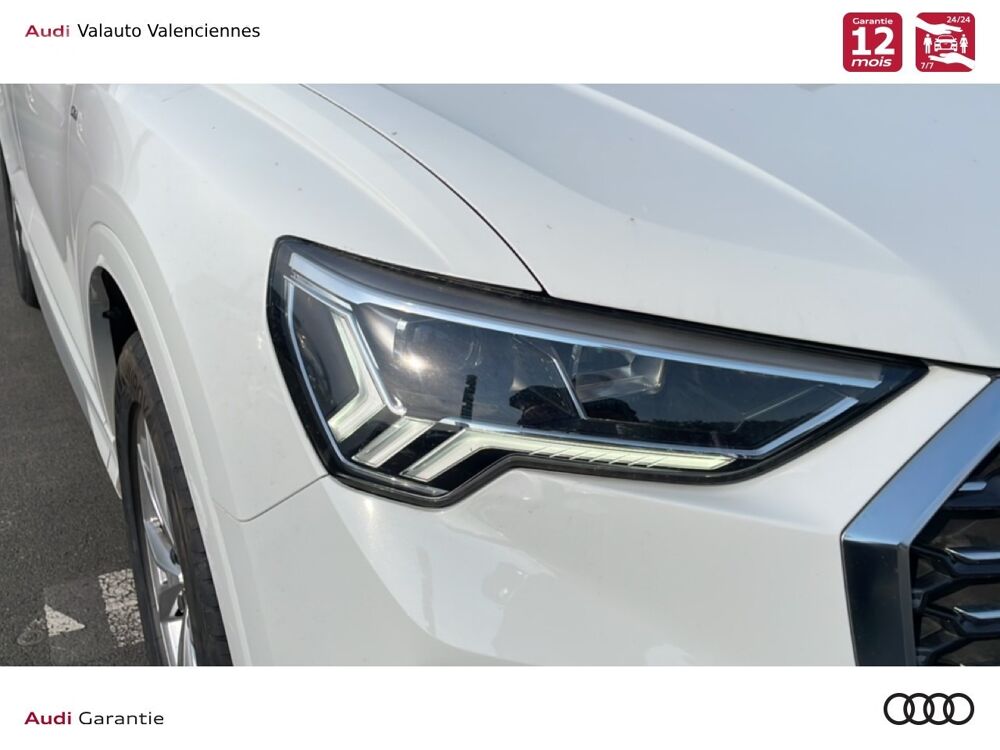 Q3 35 TFSI 150 CH S TRONIC S LINE 2022 occasion 59860 Bruay-sur-l'Escaut