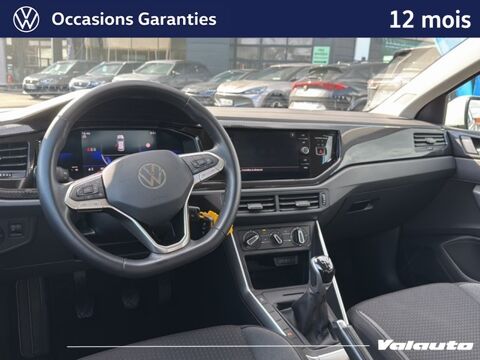 Polo 1.0 TSI 95 CH LIFE PLUS 2022 occasion 59223 Roncq