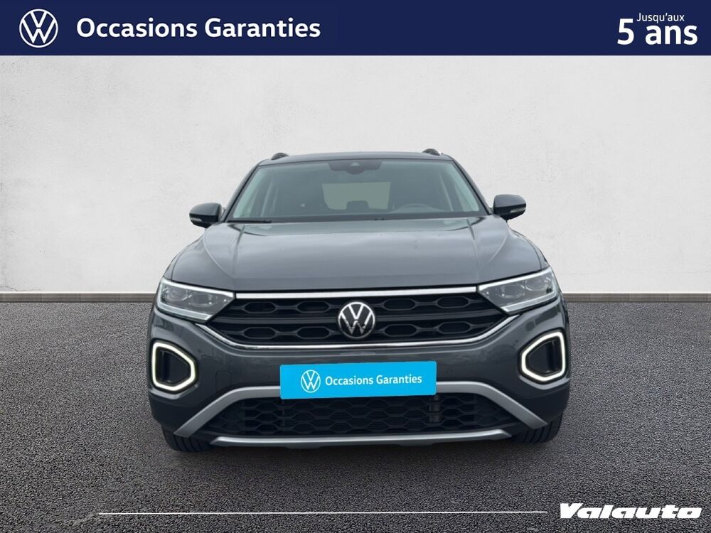 T-ROC VW EDITION 1.0 TSI 116 CH 2025 occasion 59400 Cambrai
