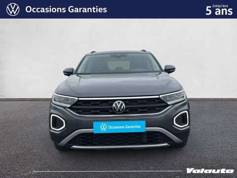 T-ROC VW EDITION 1.0 TSI 116 CH 2025 occasion 59400 Cambrai