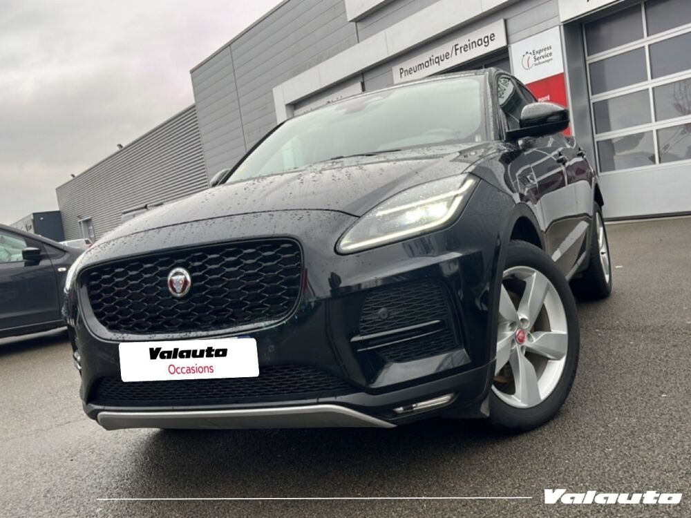 E-PACE D165 MHEV BVA R-DYNAMIC SE 2021 occasion 62217 Beaurains