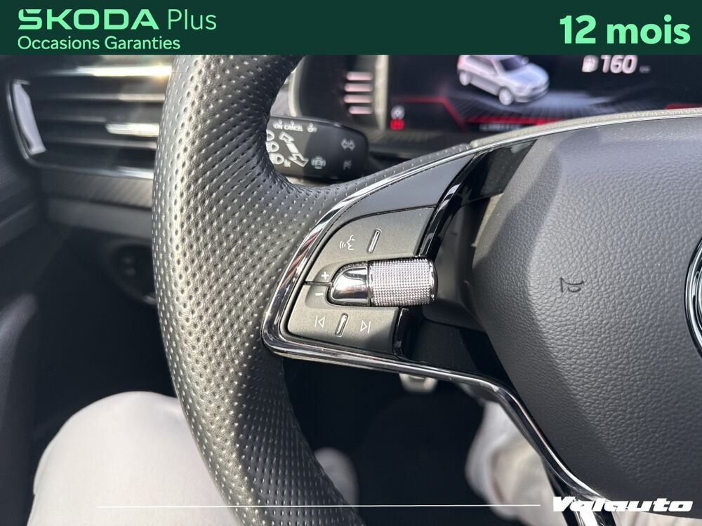 Kamiq MONTE CARLO 1.0 TSI 110 CH 2023 occasion 59223 Roncq