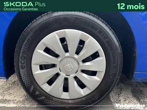 Fabia ACTIVE 1.0 MPI 65CH BVM5 2023 occasion 59100 Roubaix