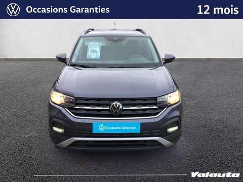 T-Cross 1.0 TSI 95 2022 occasion 62217 Beaurains