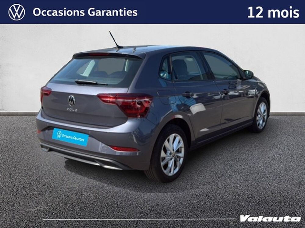 Polo 1.0 TSI 110 CH DSG7 STYLE 2023 occasion 59223 Roncq