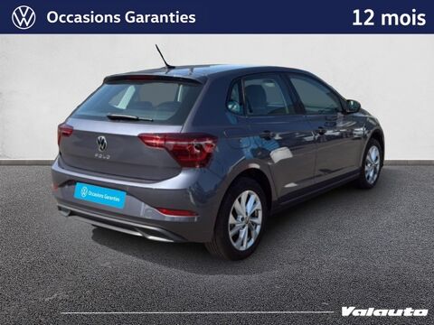Polo 1.0 TSI 110 CH DSG7 STYLE 2023 occasion 59223 Roncq