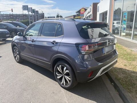 T-Cross EDITION 1.0 TSI 95CH BVM5 2026 occasion 59223 Roncq